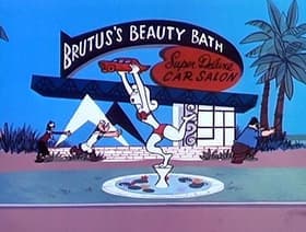 Popeye's Car Wash