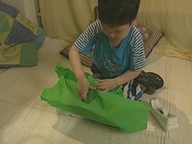 Wrapping