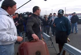 Beg, Borrow and Steal: Tailgating - Impossible