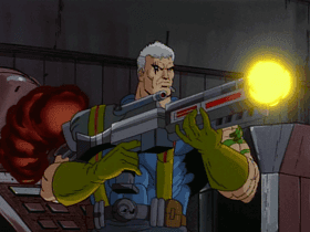 The Unstoppable Juggernaut