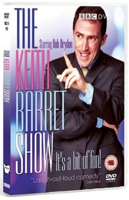 The Keith Barret Show Christmas Special
