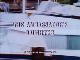 The Ambassador's Daughter