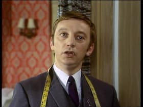 Could You Recognise the Man Again?