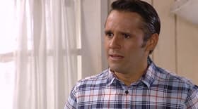 Carlos se enteró de la mentira de Blanca