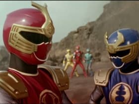 Thunder Strangers: Part I