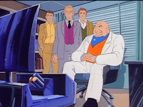 The Return of Kingpin