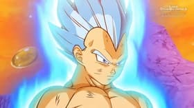 The Battle on Ozotto's Palace! Explode, Saiyan Power!