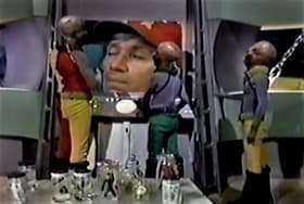 Flight of the Pippets