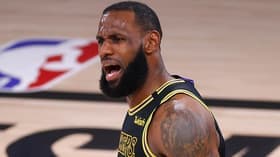 2020 Playoffs - Western Conference Finals Nuggets vs Lakers - Game 2