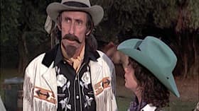 Buffalo Bill and Annie Play the Palace