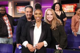 Mayim Bialik/Julian Gant/SWV