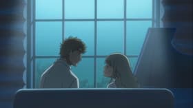 A Heart Unswaying on the Water's Surface Part 2