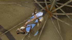 Parasol, Parabole and Satellite Dish