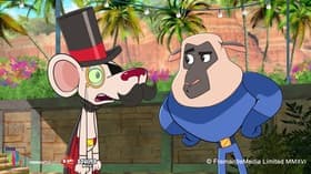 The Good, the Baaaaa and the Ugly