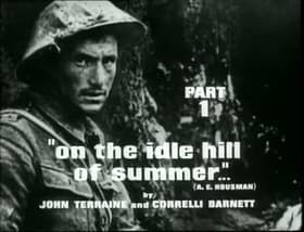 On the Idle Hill of Summer...