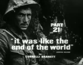It Was Like the End of the World