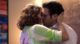 El beso fue un error