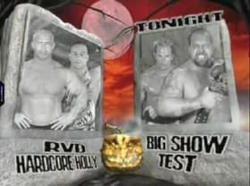 ECW on Sci-Fi #21