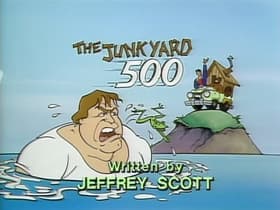 The Junkyard 500/Junkenstein