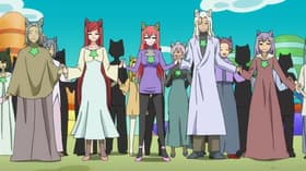 Nyakayoshisei no kisek (The Miracle on Planet Pawtner)