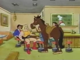 The Four-Legged Pickpocket