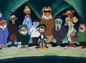 Castle Duckula: Open to the Public