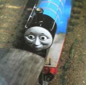 Edward and Gordon