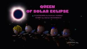 Queen of the Solar Eclipse