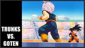 Boku no deban da!! Goten, kinchô no daîssen
