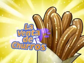 La venta de churros