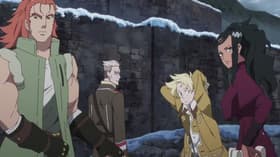 Father's Shadow