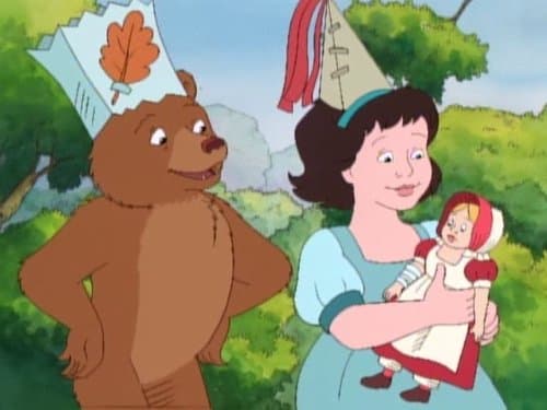 Grandfather's Attic/Little Bear's Egg/Party at Owl's House