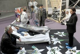 Die Unmöglichkeit, sich den Tod vorzustellen