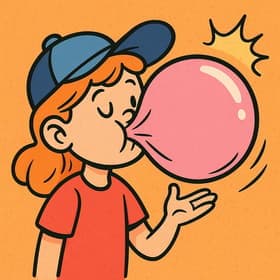Bubble Gum Unwrapped