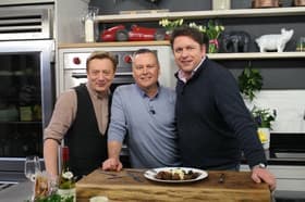 Sean Wilson & Tony Tobin