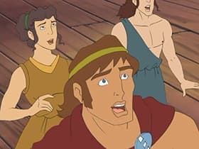 Theseus and the Minotaur