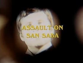 Assault on San Saba