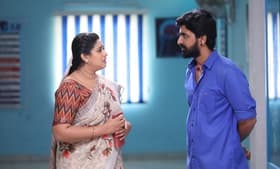 Anbu Refuses Madhuri's Help