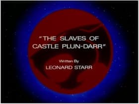 The Slaves of Castle Plun-Darr