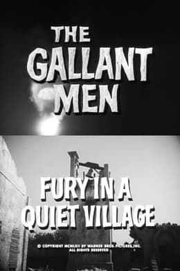 Fury in a Quiet Village