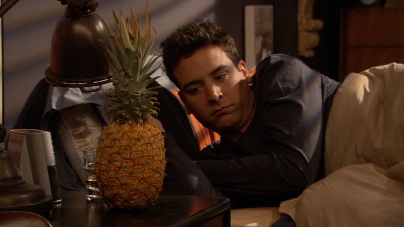 The Pineapple Incident