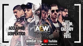 AEW Dark: Elevation #35