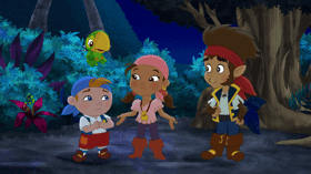 The Sword and the Stone/Jake's Home Run!