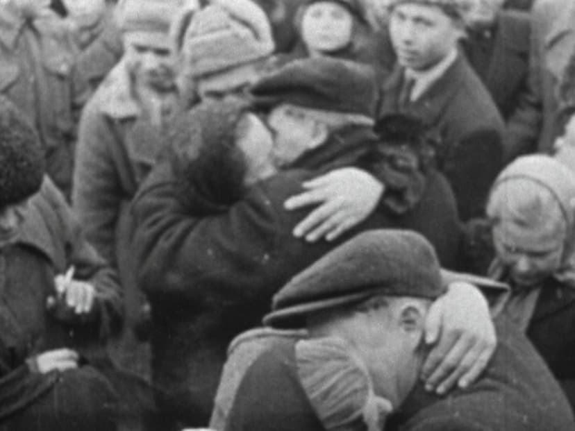 Reckoning: 1945... and after