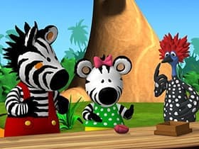 Zigby and the Circus