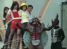 Monster Cicadaminga's Song to Kill Everyone