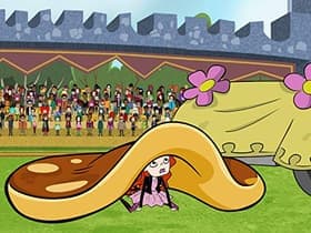 A Giant Competition