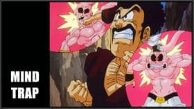 Akumu ka maboroshi ka!? Gokû to Gohan no oyako taiketsu
