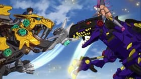 The Ultimate Zoid in History, Death Rex