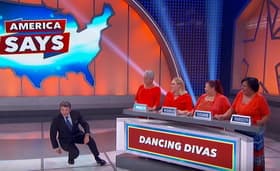 The Titens vs. Dancing Divas